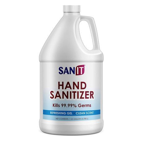 SANIT HAND SANITIZER 1 GALLON