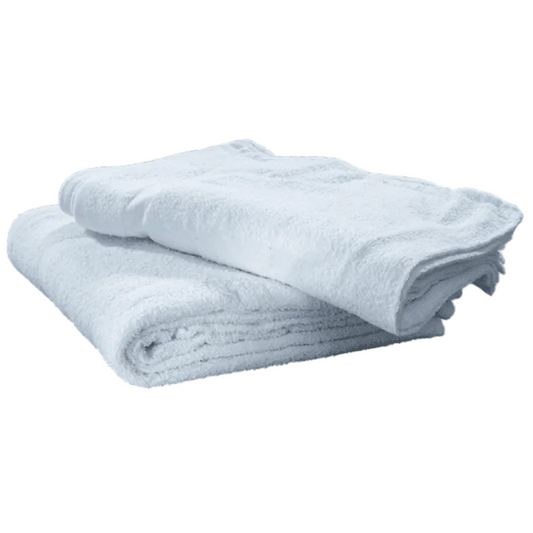TOWELS WHITE  24X48 / DOZEN