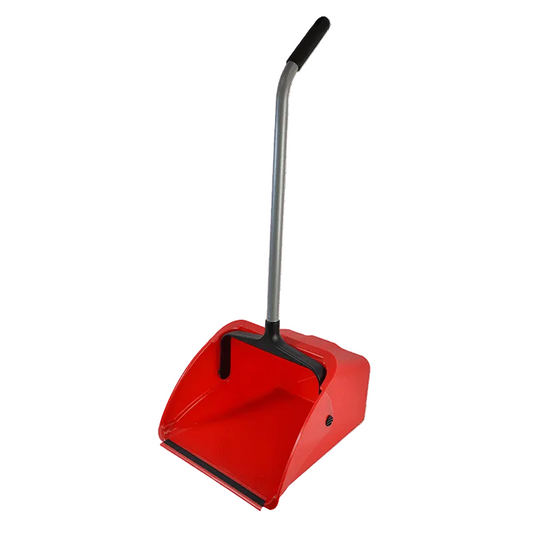 LOBBY DUST PAN W/ HANDLE JUMBO