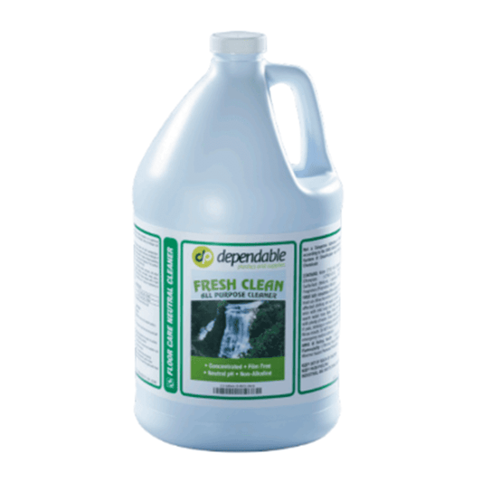 FRESH CLEAN 4/1 GAL.