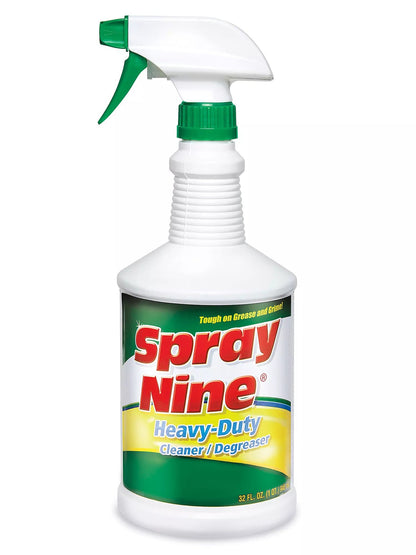 SPRAY NINE