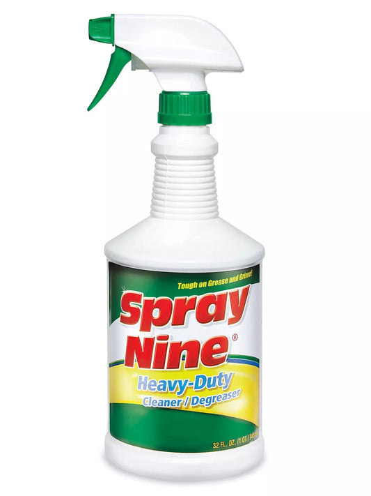 SPRAY NINE