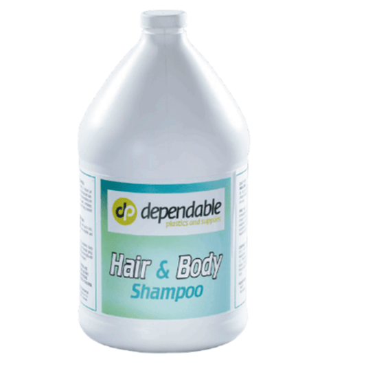 HAIR & BODY SHAMPOO 4/1 GAL.