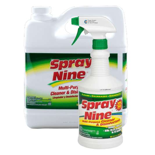 SPRAY NINE