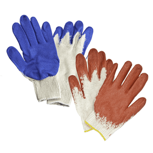 KNITTED GLOVES