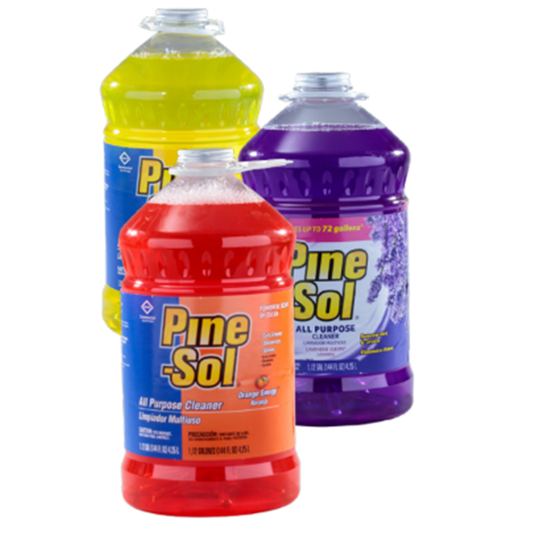 PINE SOL CLEANER 3/80 OZ.