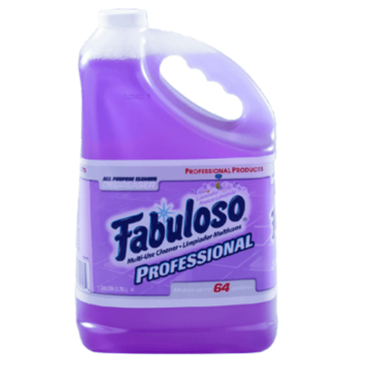 FABULOSO ALL-PURPOSE CLEANER 4/1 GAL