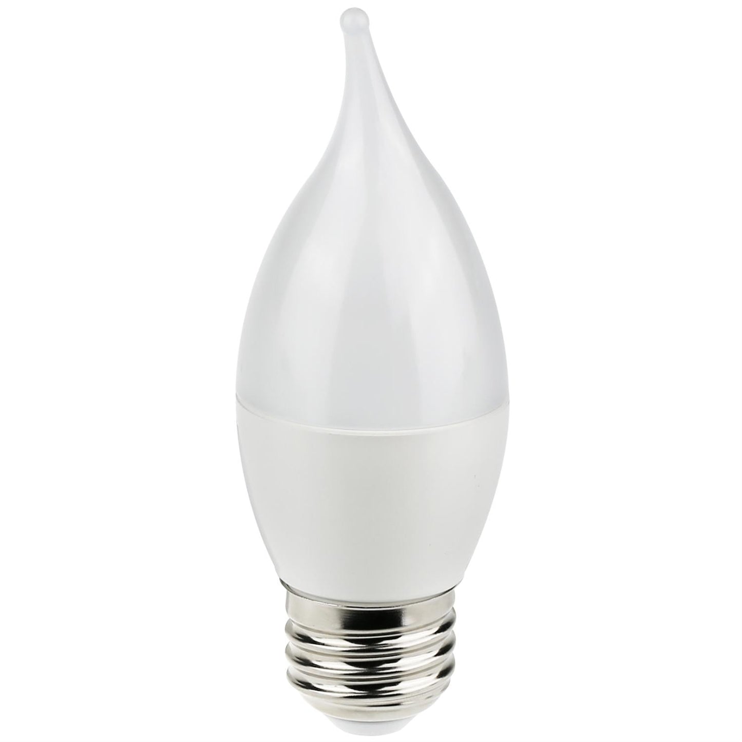 FLAME TIP BULBS 60 WATT