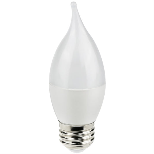 FLAME TIP BULBS 60 WATT