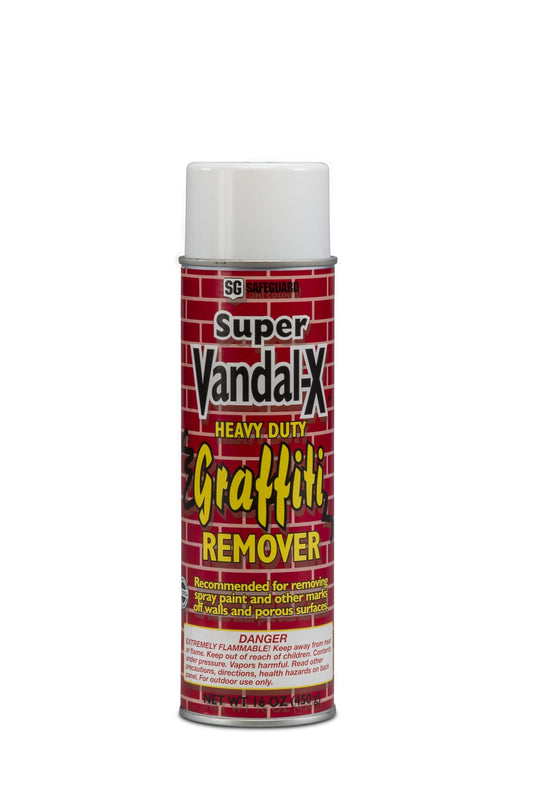 VANDAL REMOVER HEAVY DUTY#745 12/16 OZ.
