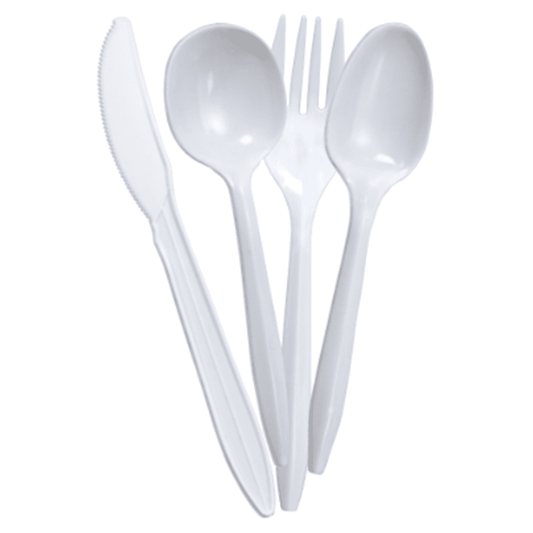 PLASTIC FORKS 1000/CS.