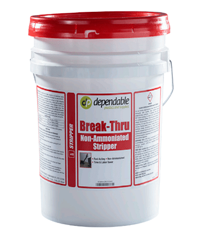 BREAKTHRU STRIPPER